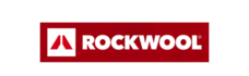 Logo Firma Rockwool Steinwolle