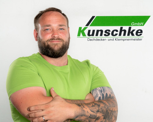 Fachgeselle-Daniel-Hommen-Dachdecker-Kunschke