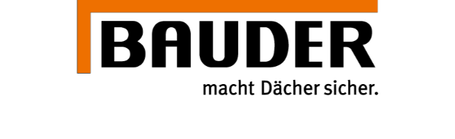 Logo Firma Bauder  Bauder  Flachdach     Steildach     Dachbegrünung     Photovoltaik