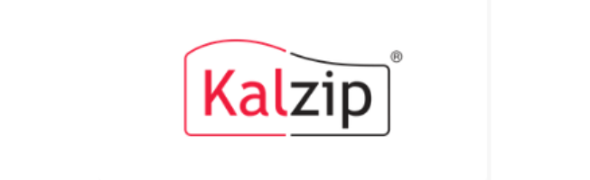 Logo Kalzip Aluminium Dach- und Fassadensysteme