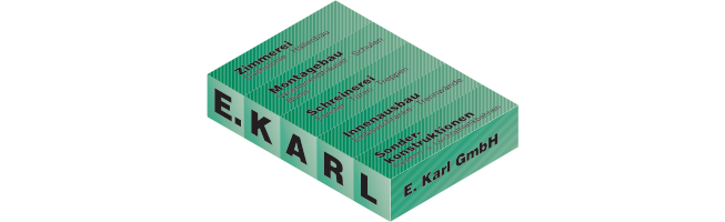 Logo Firma E. Karl GmbH