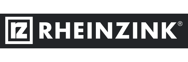 Logo Firma Rheinzink Titanzinkhersteller