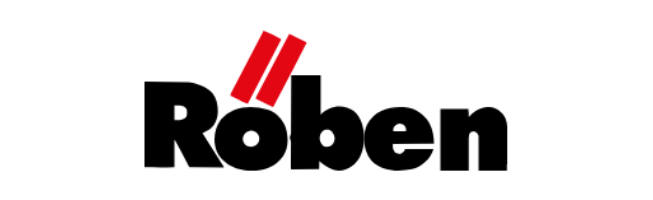 Logo Firma Röben Tonbaustoffe