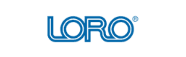 Logo Firma Loro Dachentwässerungssysteme
