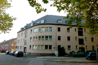 Mehrfamilienhaus energetische Modernisierung