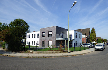 Wohnheim Monheim Flachdacheindeckung