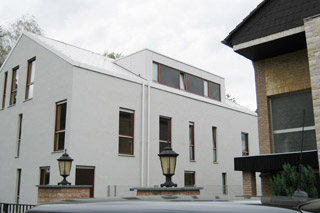 Neubau Wohnheim in Erftstadt