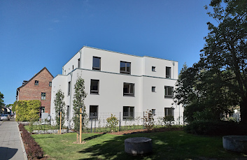 Wohnheim Mönchengladbach Flachdacheindeckung