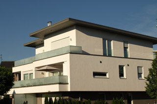 Neubau Mehrfamilienhaus